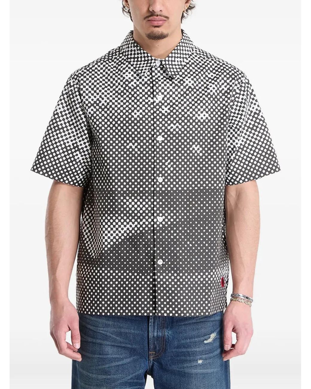BBCICECREAM Gray Billionaire Boys Club for men