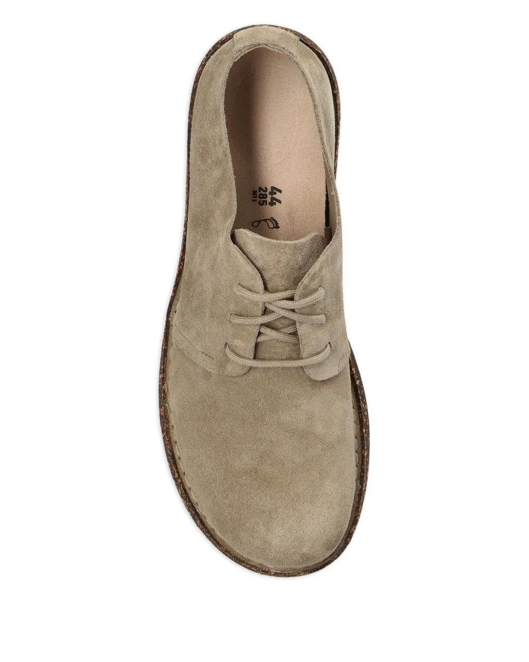 Birkenstock Brown Uppsala Low Sneakers for men