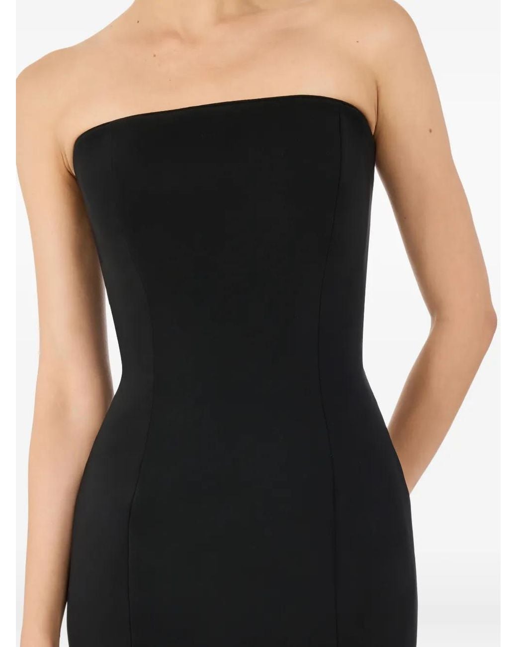 Jenny Packham Black Estelle Gown