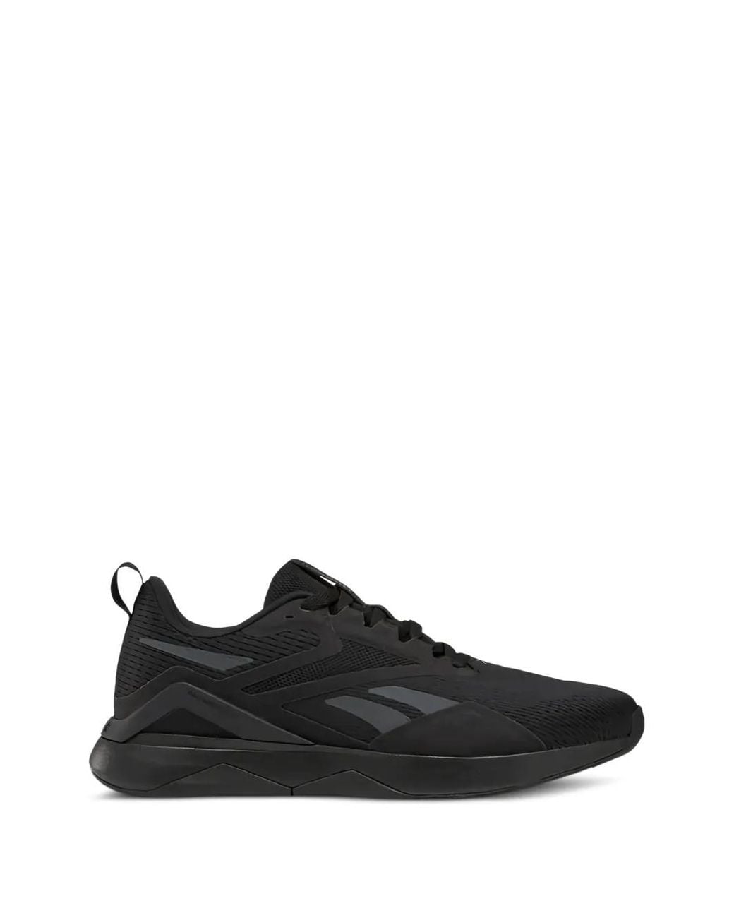Reebok Black Nanoflex Tr 2.0 Sneakers for men