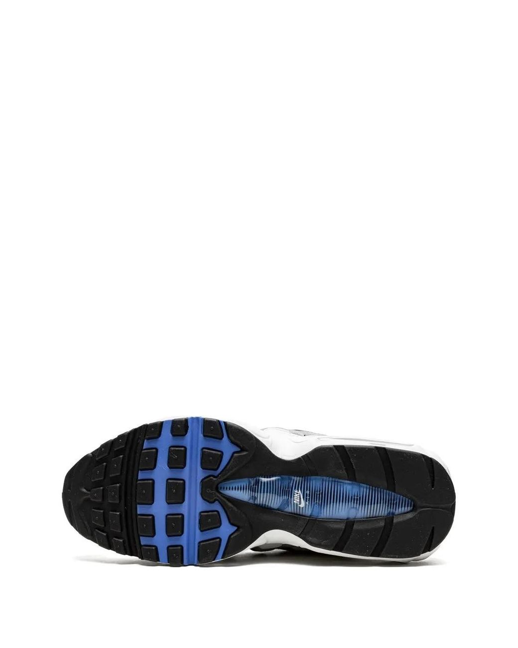 Nike Black Air Max 95 "Medium" Sneakers