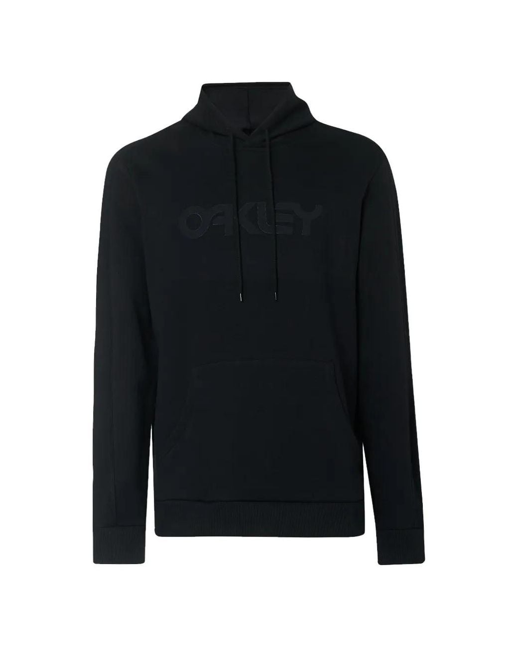 Oakley Black Reverse Hoodie for men