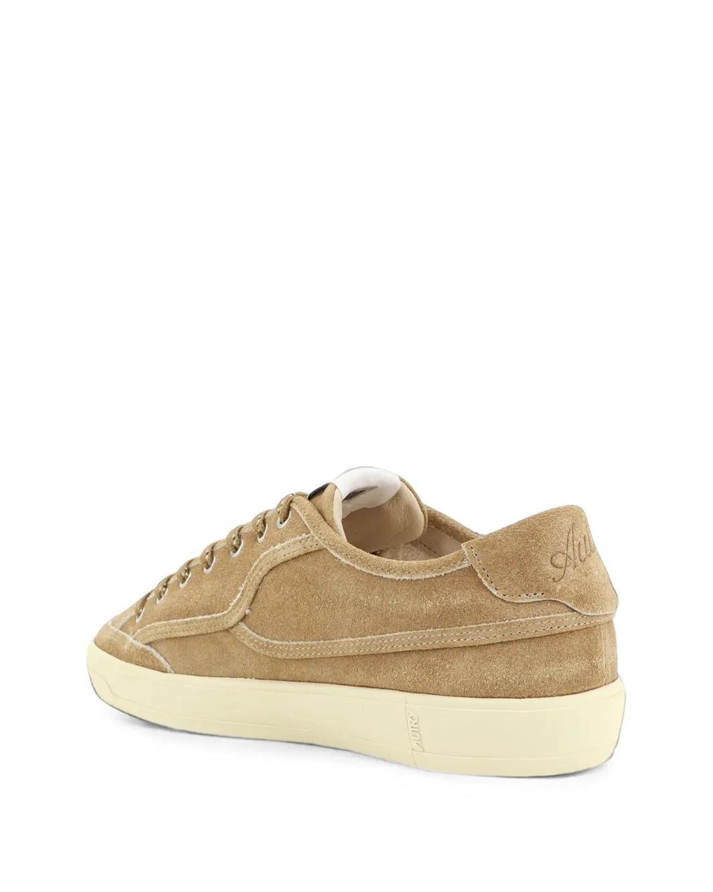 Autry Natural Windscape Logo-Patch Sneakers for men