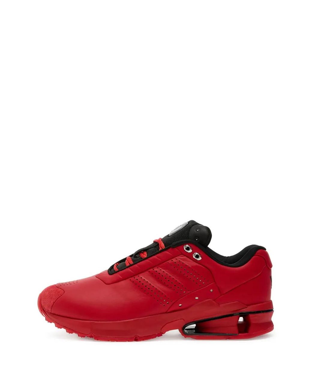 Y-3 Red Control Sneakers for men