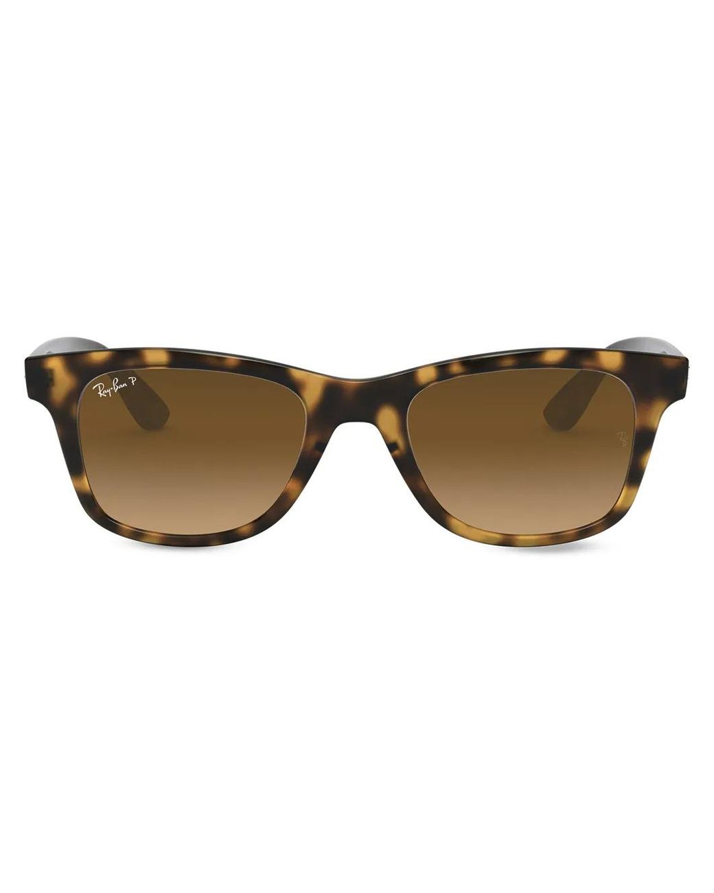 Ray-Ban Brown Tortoiseshell Wayfarer Sunglasses