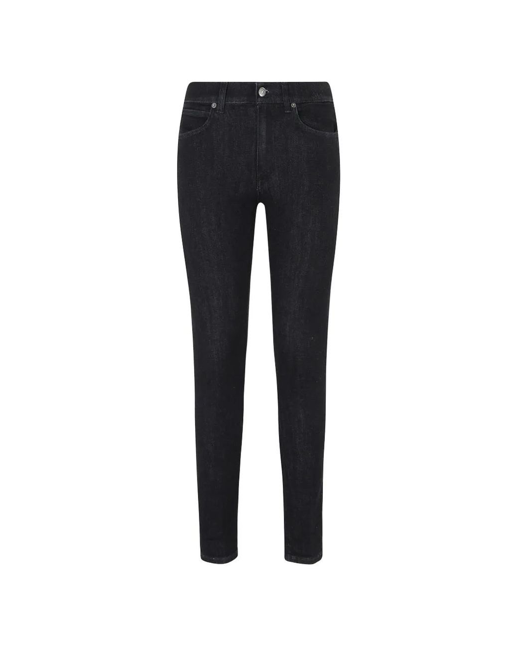 Dondup Blue Kim Super-Skinny Jeans
