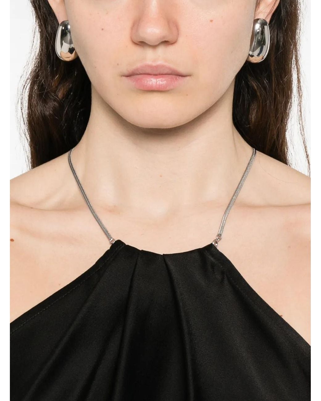 Victoria Beckham Black Tops