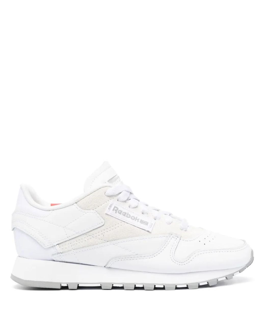 Baskets Classic Reebok en coloris White