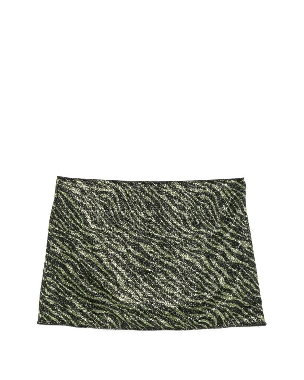 Oseree Green Lumiere Candy Skirtini