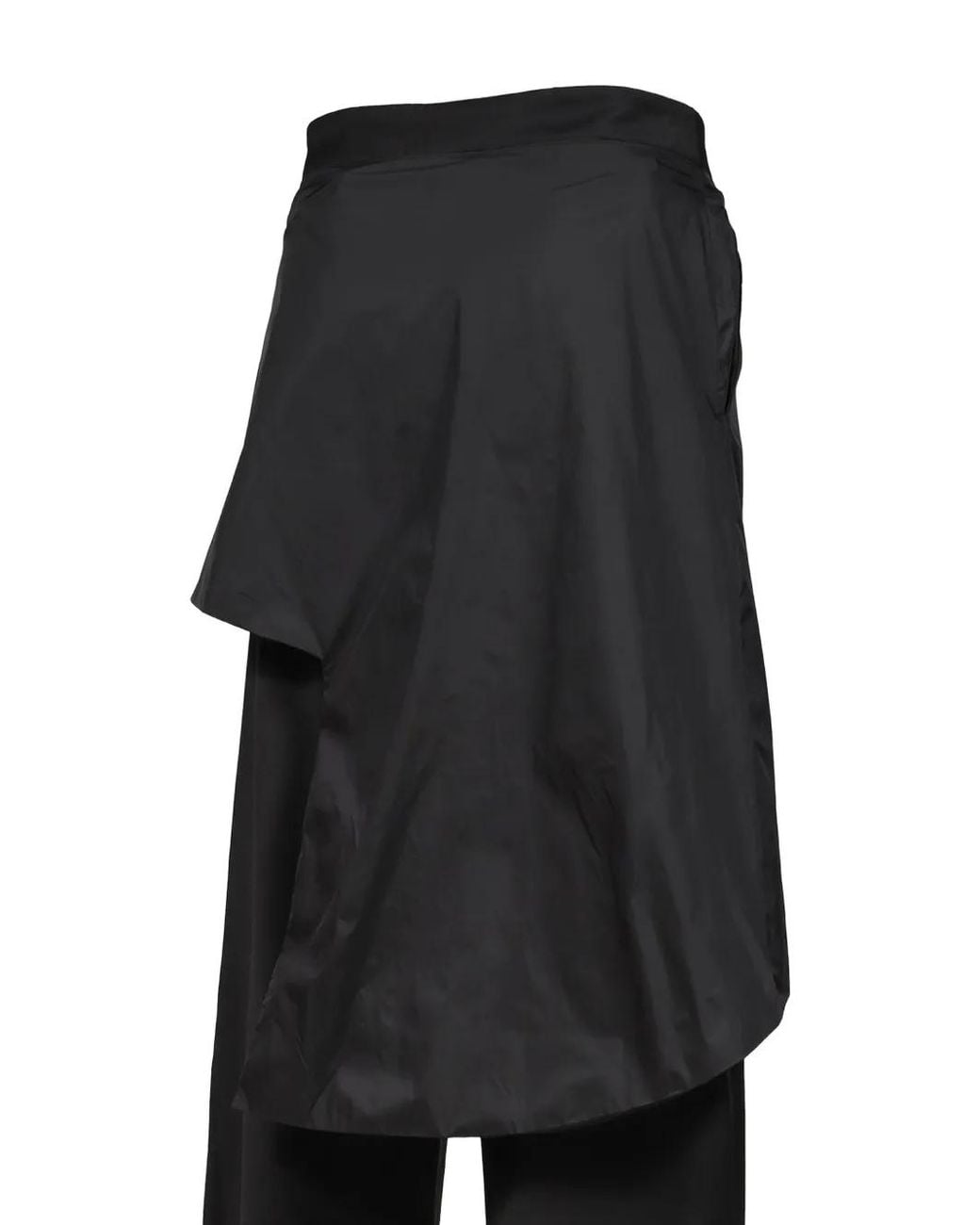 HELIOT EMIL Black Pantalon Levade for men