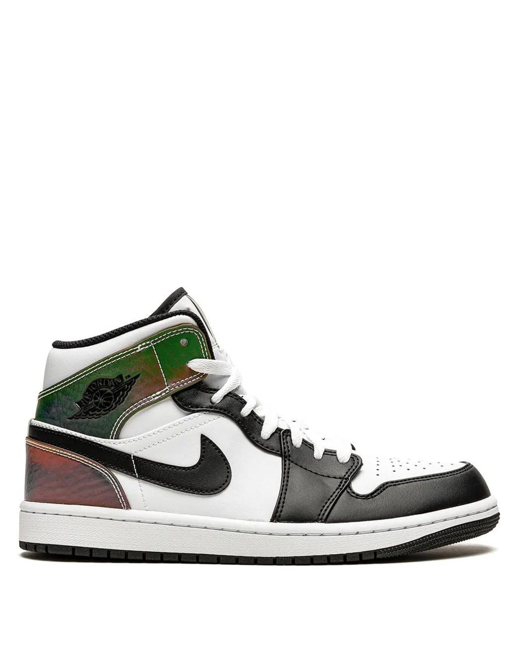 Nike White Air 1 Mid Se "Heat Reactive" Sneakers for men