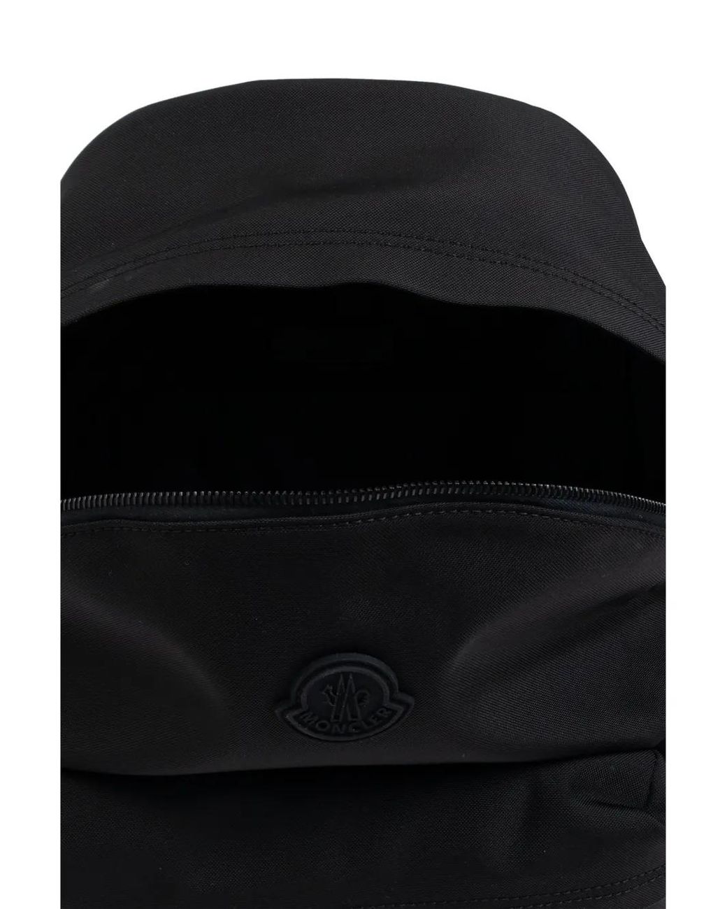 Moncler Black New Pierrick Backpack for men
