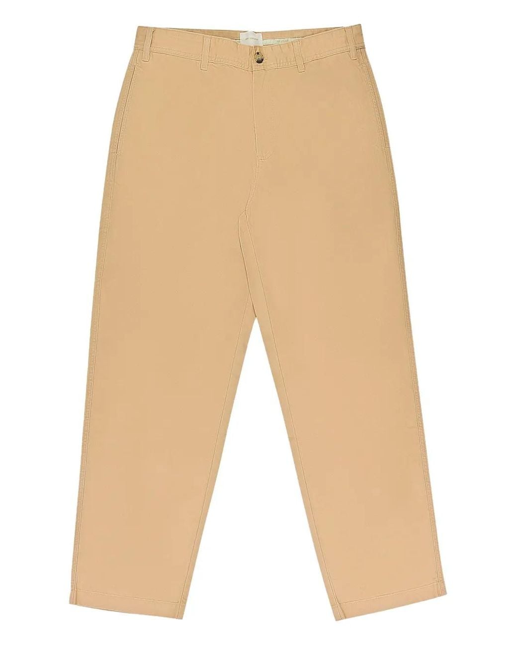 Aimé Leon Dore Natural Straight-Leg Chino Trousers for men
