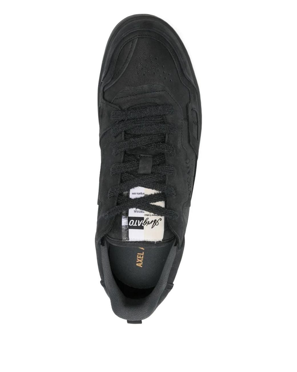 Axel Arigato Black Trainers for men