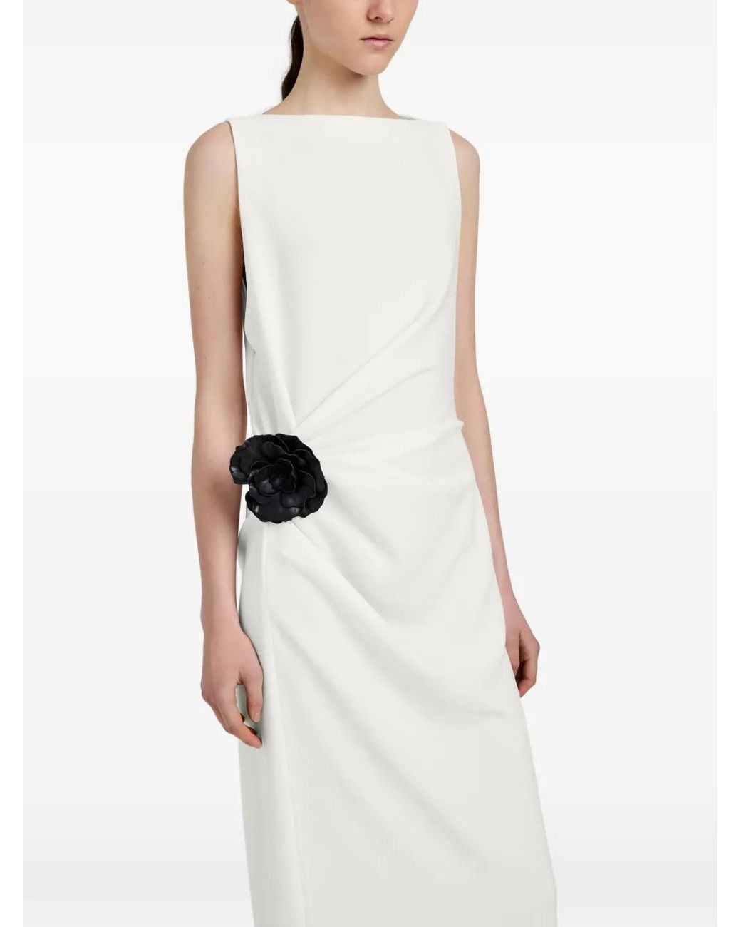 Proenza Schouler White Indria Dress