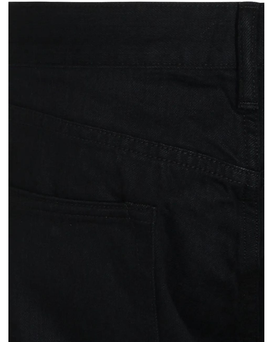 Vaqueros Rectos Tom Ford de hombre de color Black