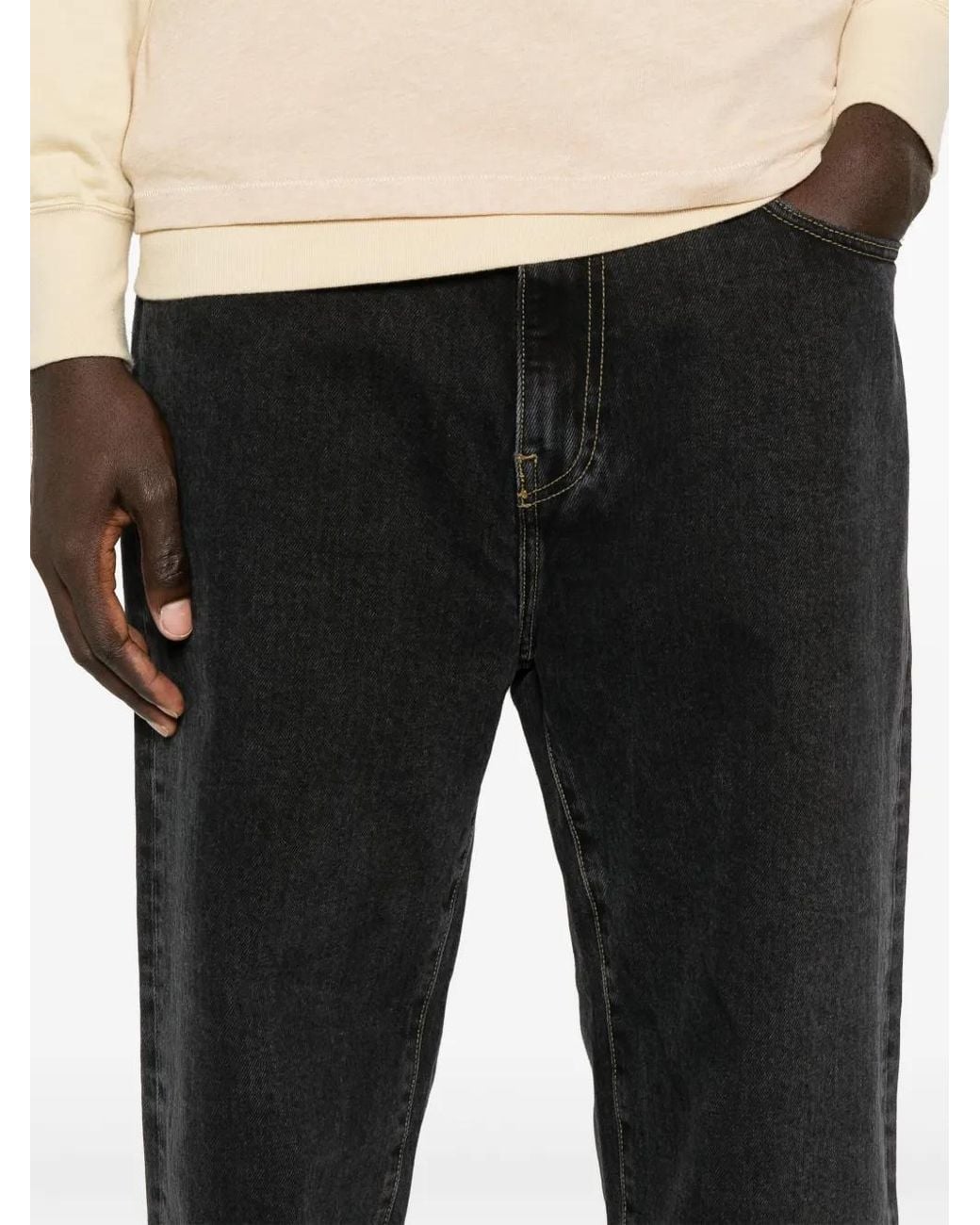 Aaron Aaron Carhartt de hombre de color Black