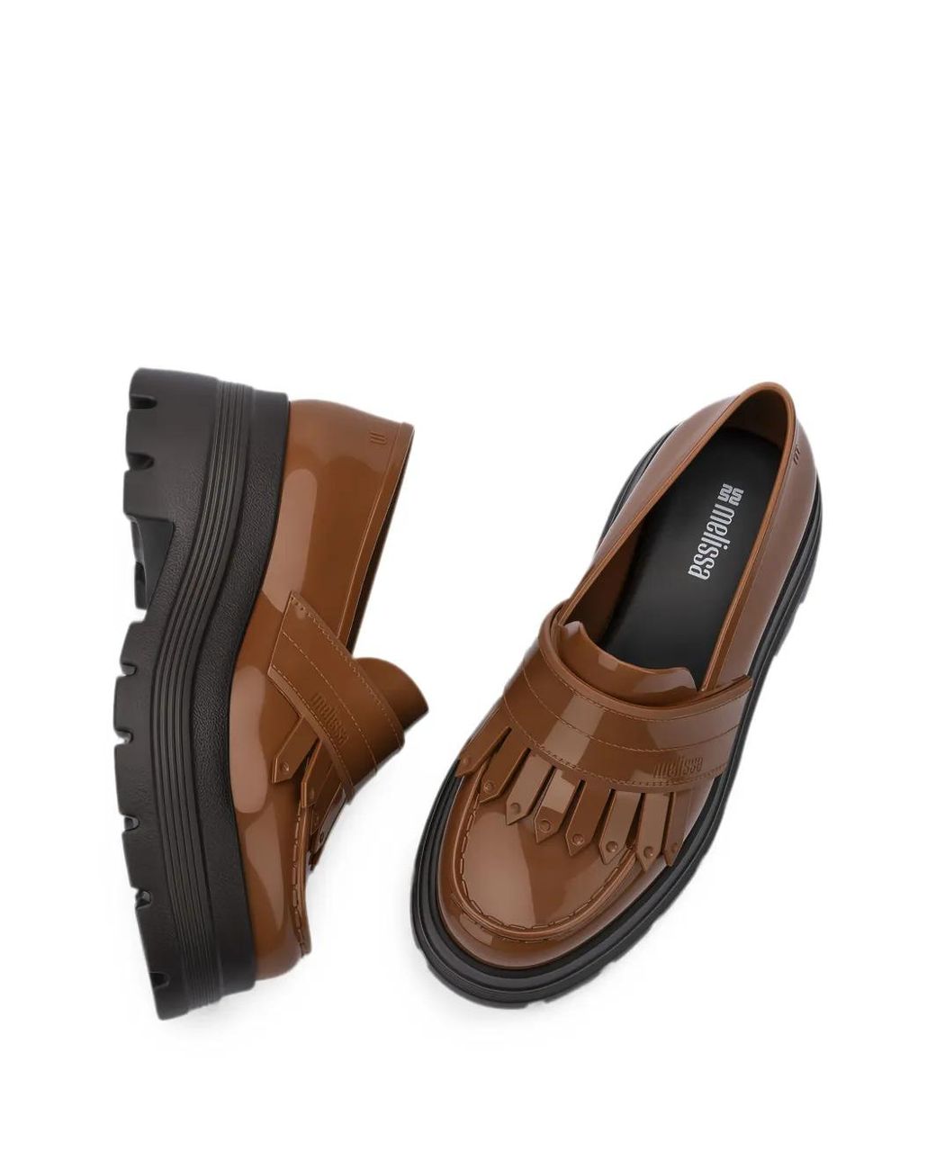 Melissa Brown Royal Plus Loafers
