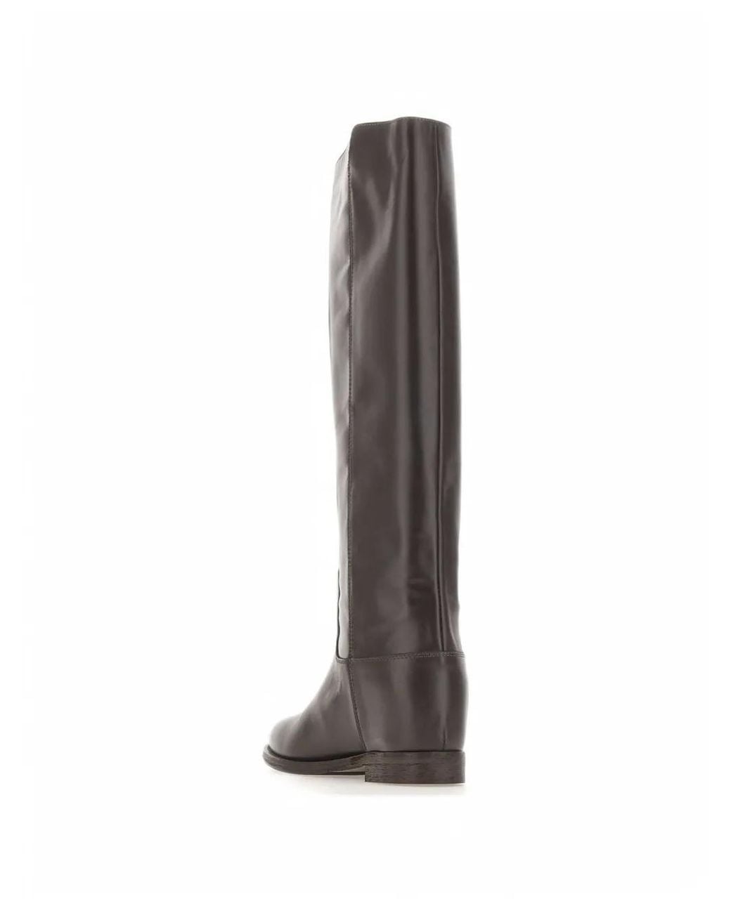 Via Roma 15 Brown Malibù Boots