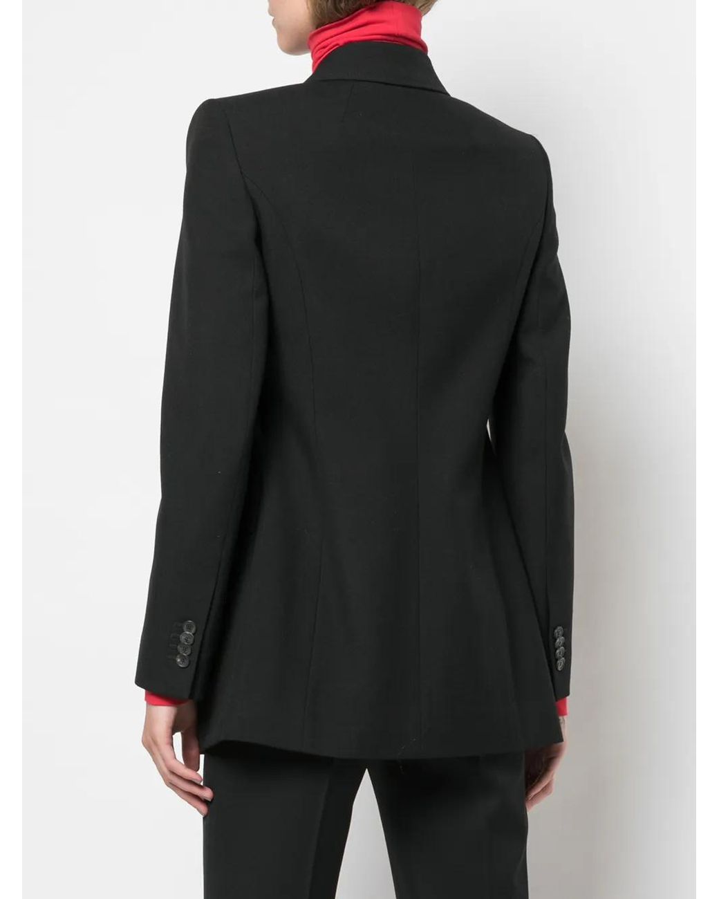 Balenciaga Black Jackets