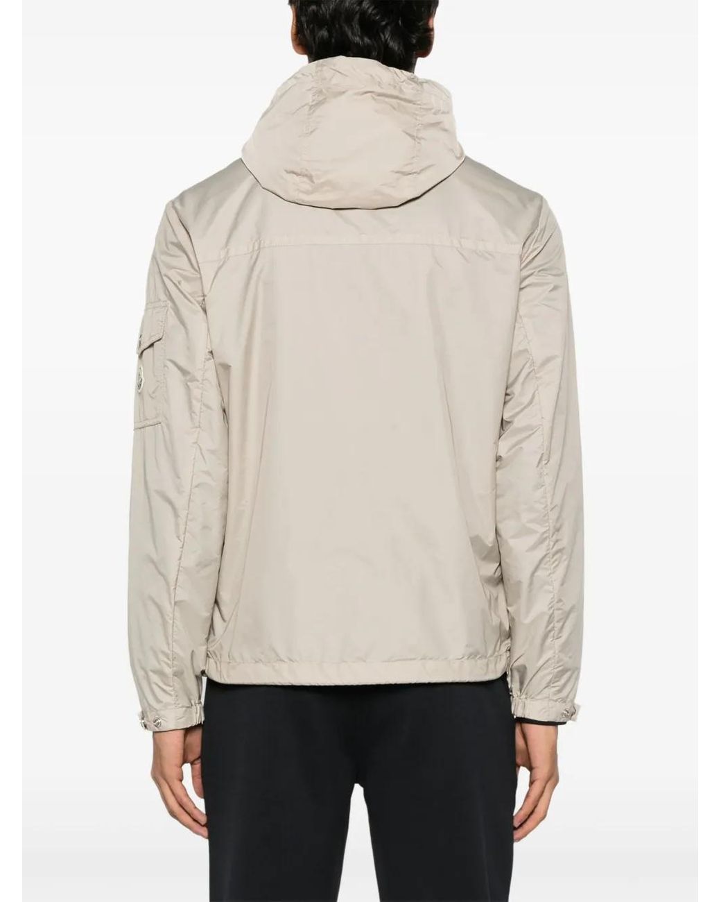 Moncler Natural Jackets for men