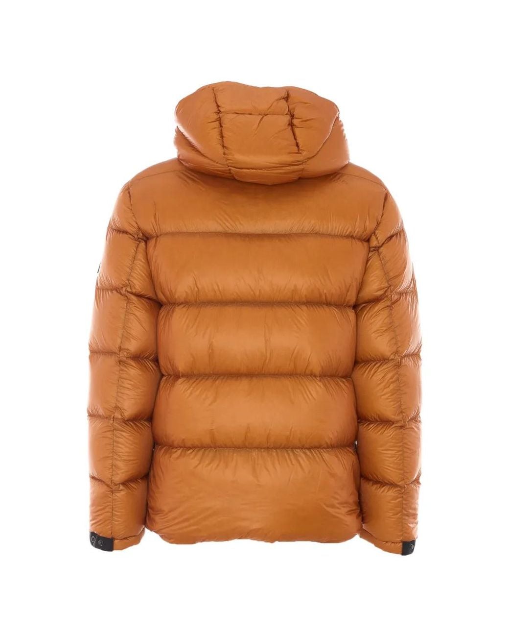 OUTHERE Orange Cloud Ripstop Quilted Jacket for men