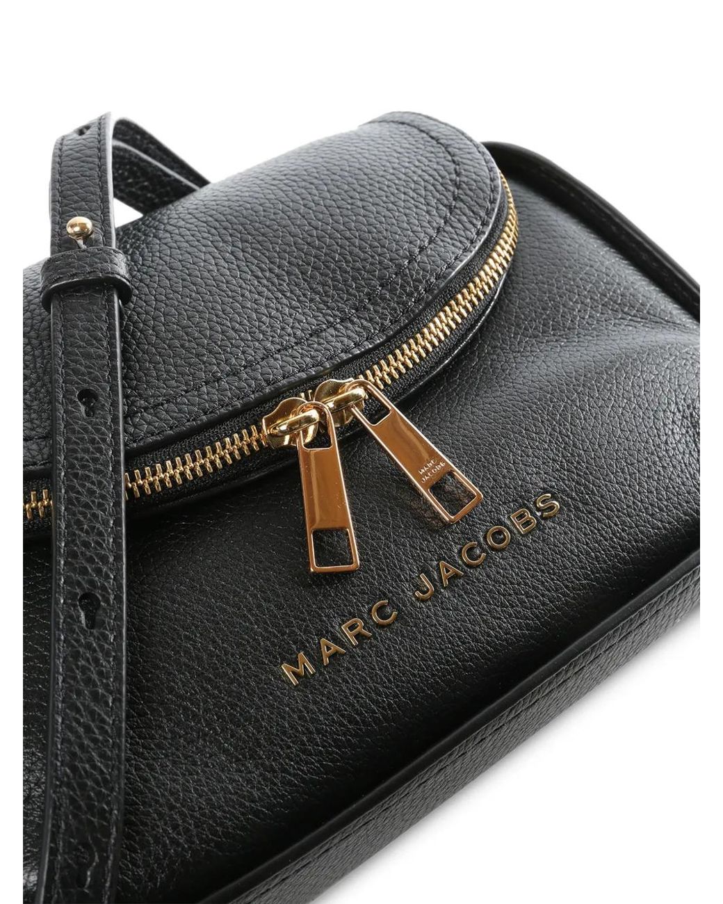 新品未使用✨MARC JACOBS the cross body bag 黒 Marc Jacobs The Crossbody Bag | Saks Fifth Avenue