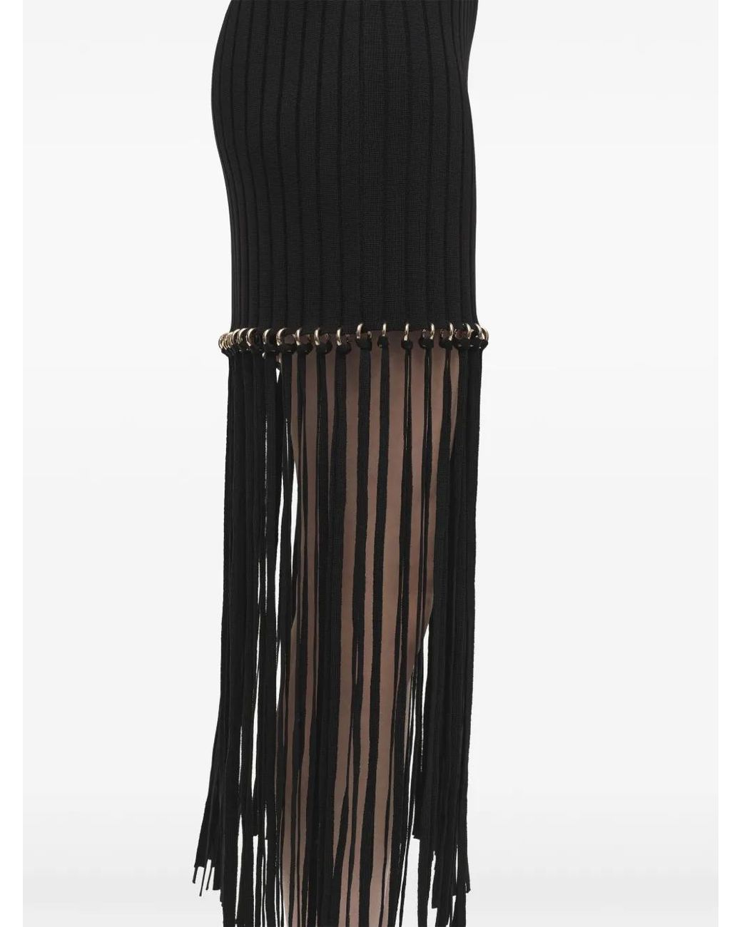 Jonathan Simkhai Black Sharron Dress