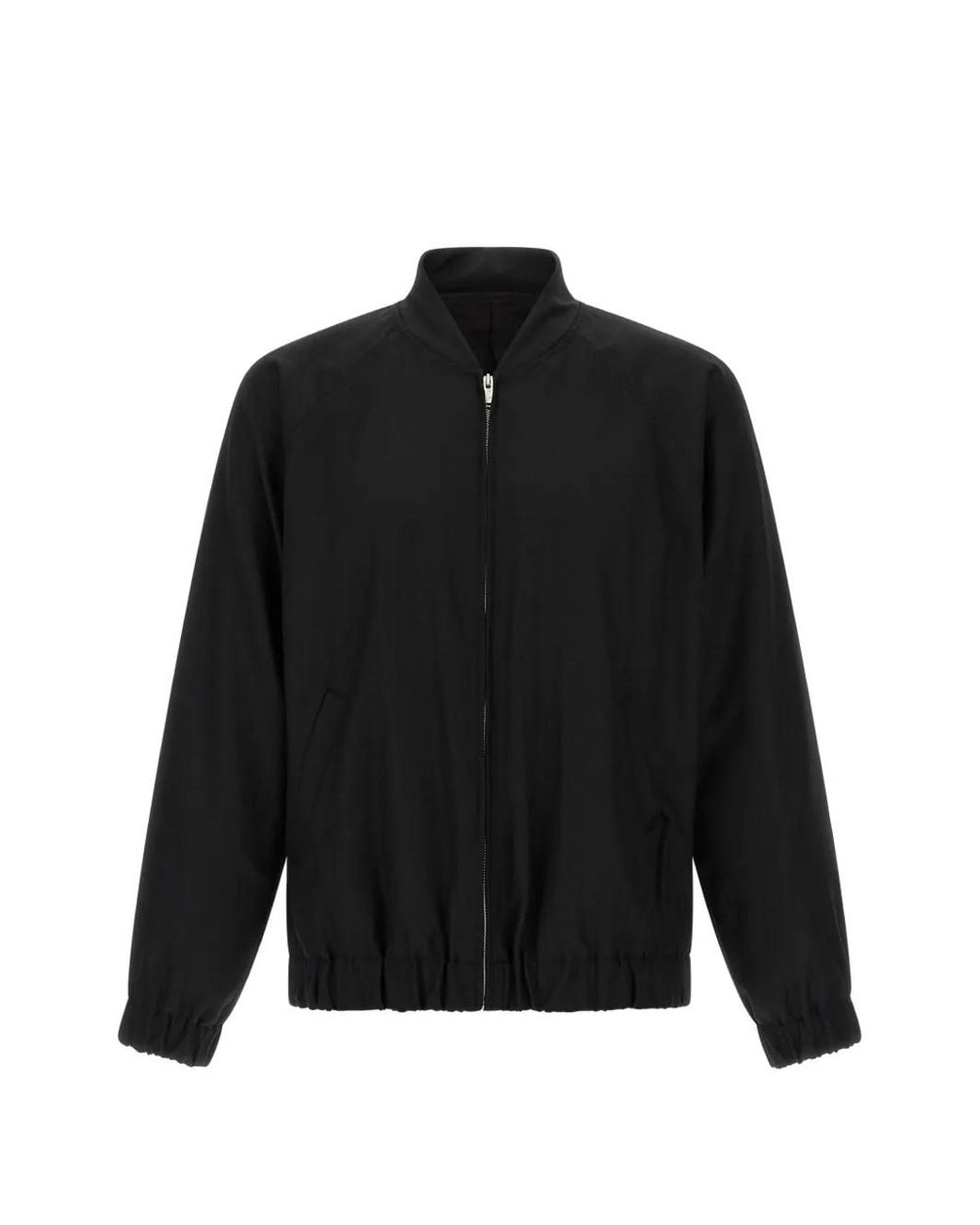 Undercover Black Cindy Sherman Patch Bomber Jacket for men
