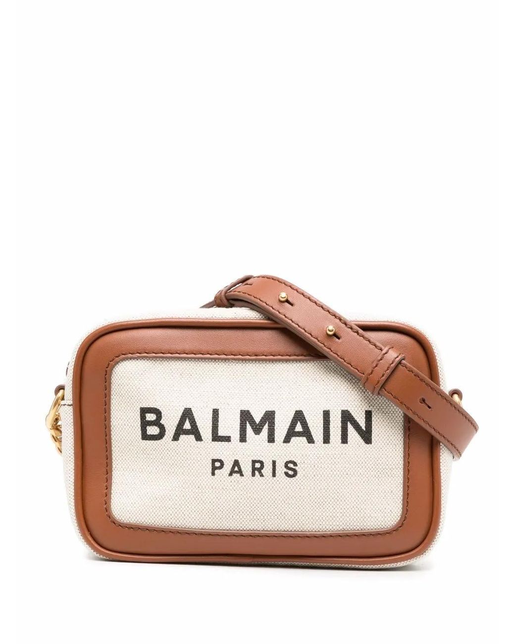 Balmain Multicolor B-army 18 Camera Bag