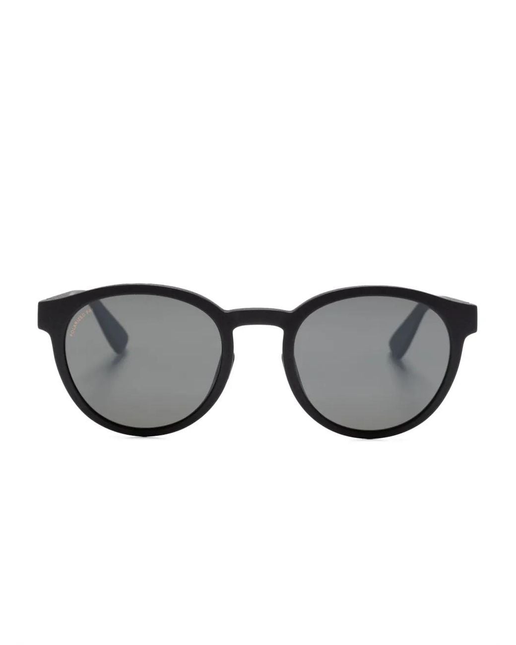 Mykita Gray Coleman Round-Frame Sunglasses