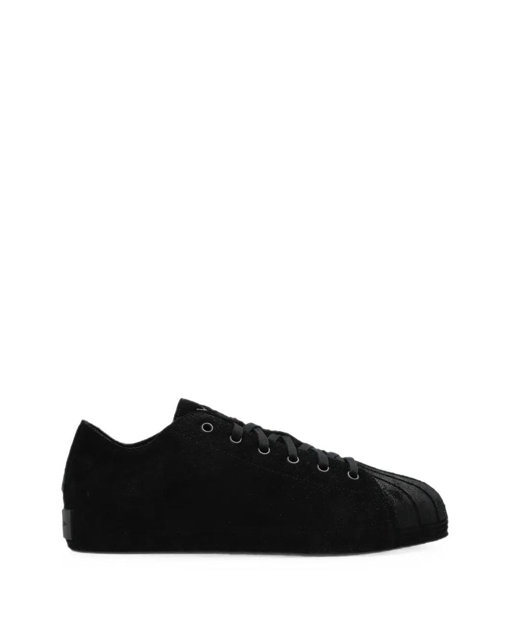 Y-3 Black Nizzastar Lo Shoes