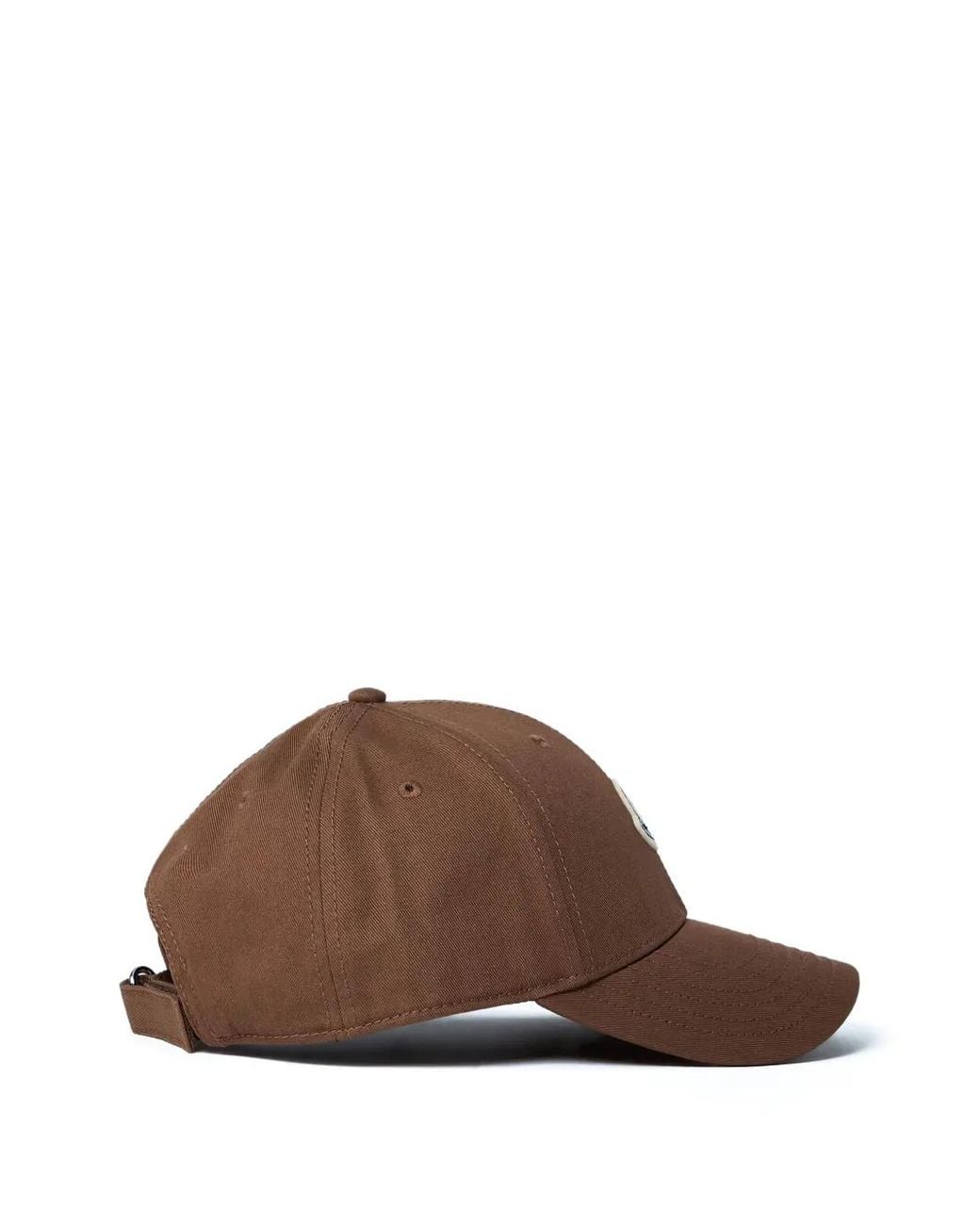 Moncler Brown Caps