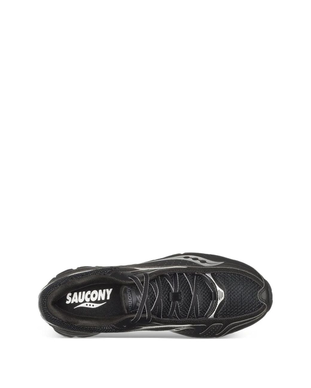 Saucony Black Progrid V2