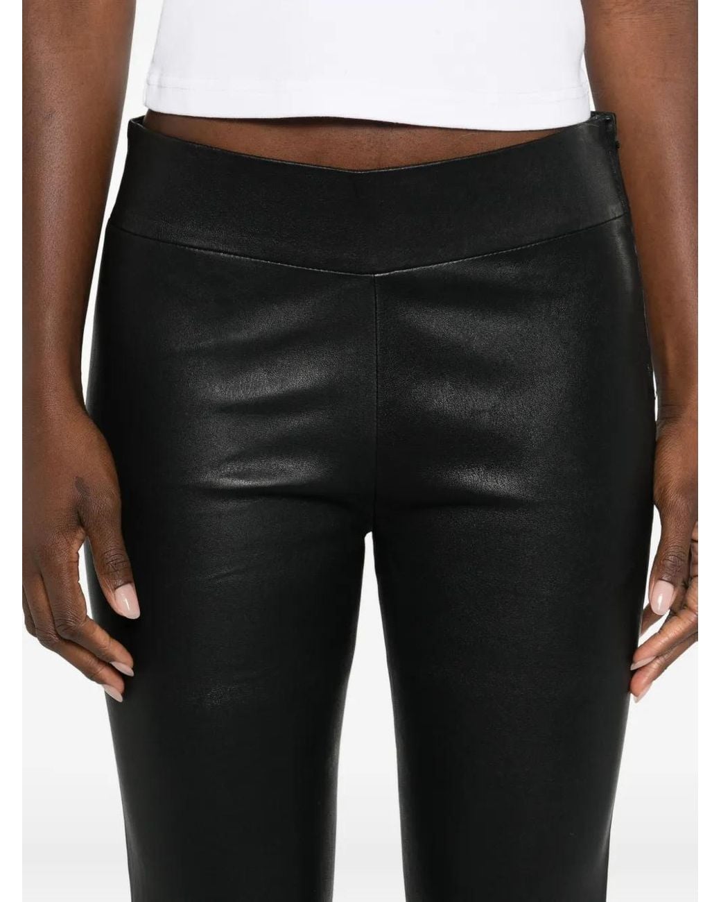 Arma Zaragoza Flared Broek in het Gray