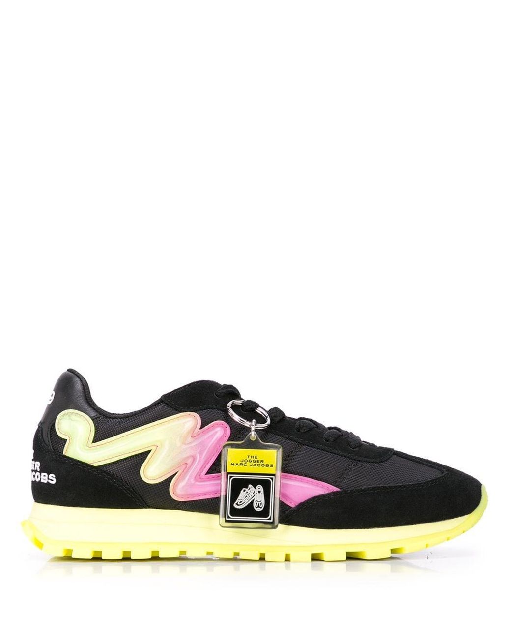 marc jacobs women's the jogger sneakers