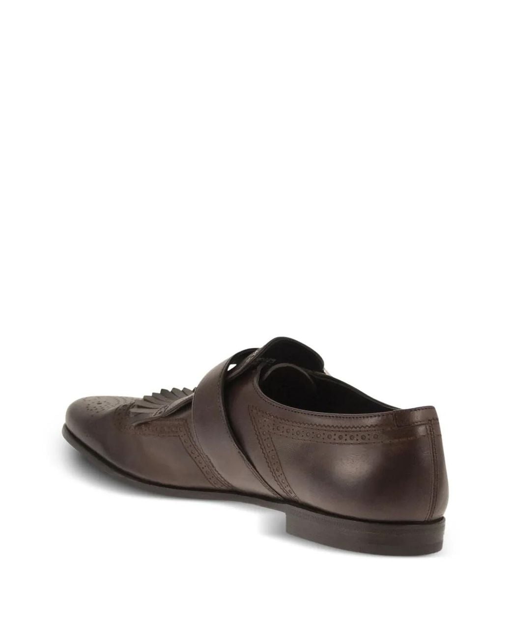 Church's White Shanghai Monk Shoes for men