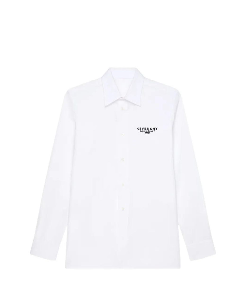 Givenchy White Shirt for men