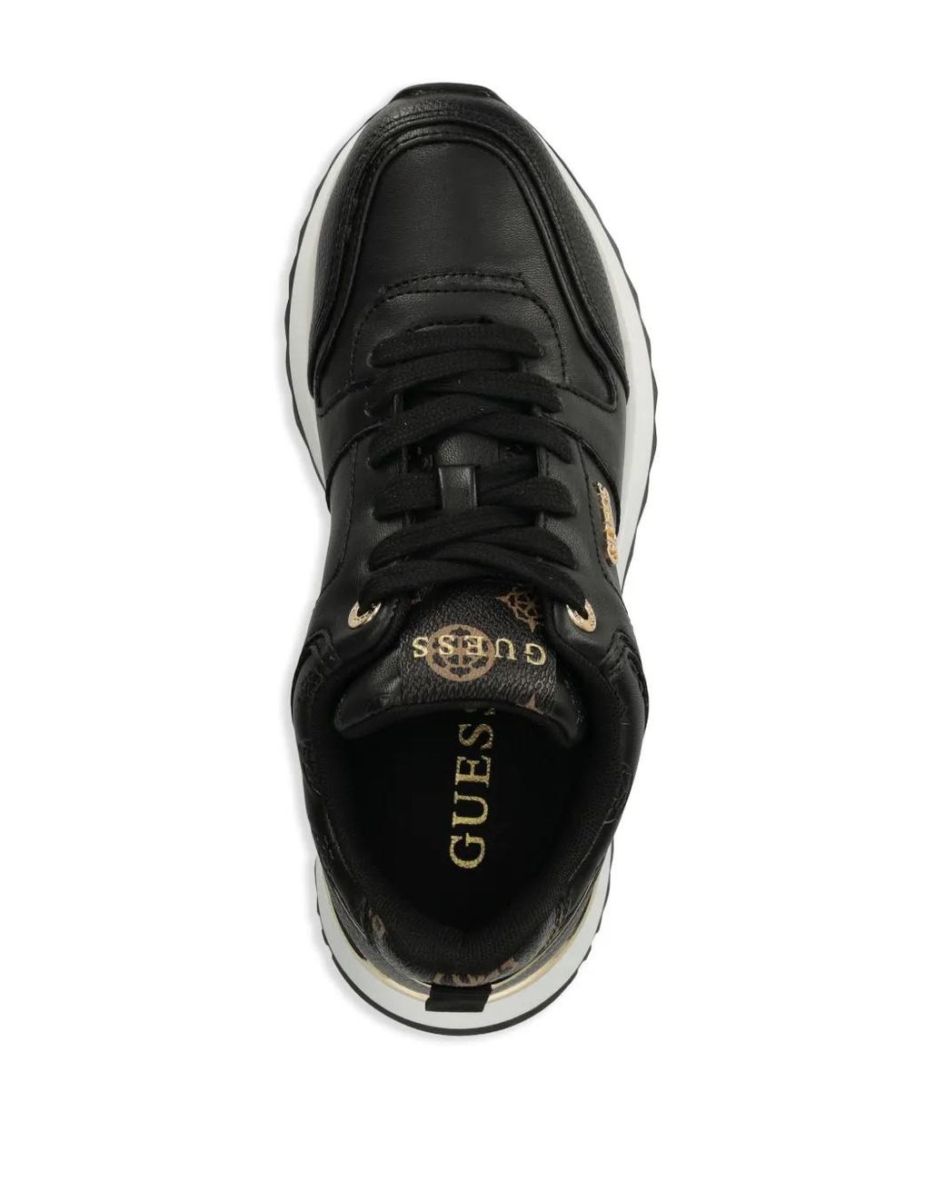 Guess Black Kaddy Sneakers