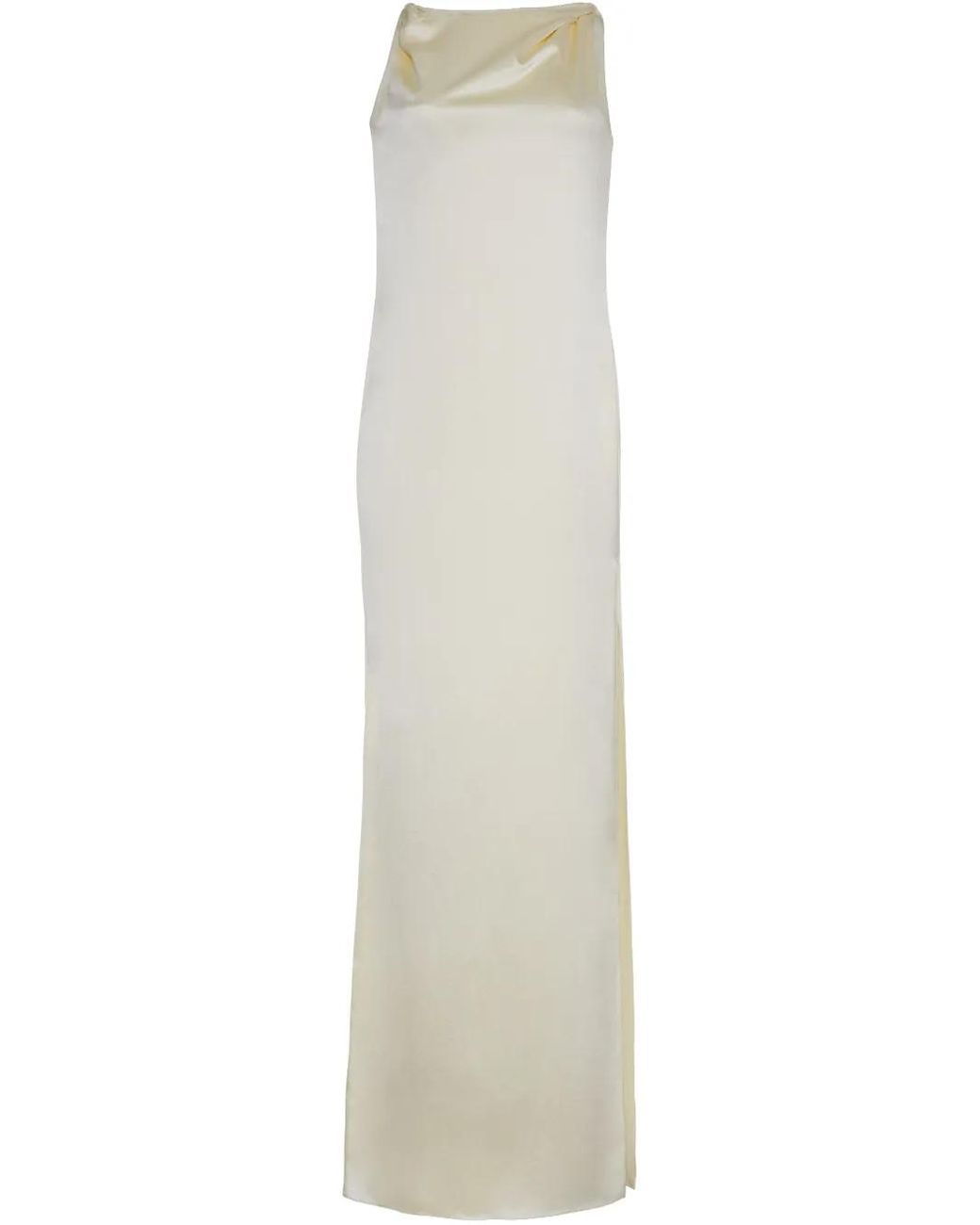 Adam Lippes White Selima Dress