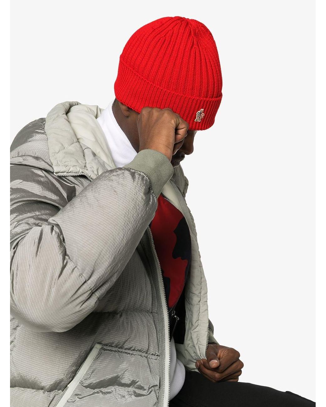 moncler tuque