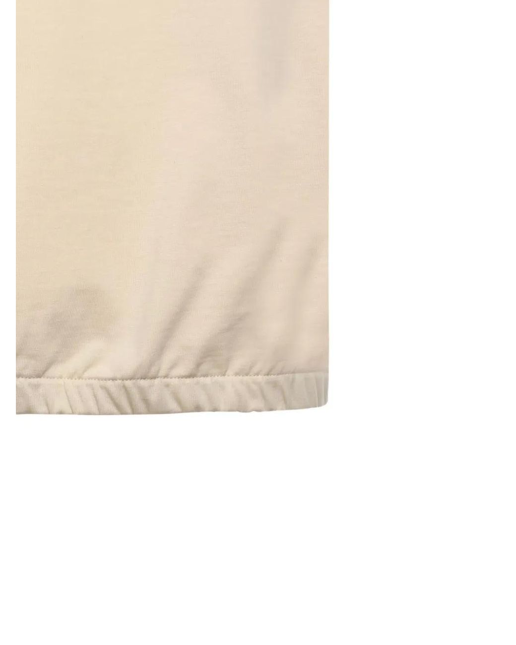 Giuliano Galiano Natural Marcy Short-Sleeve T-Shirt for men