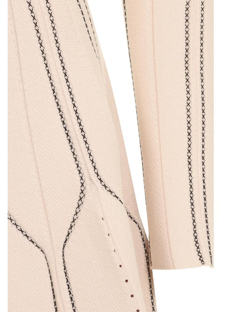 Elisabetta Franchi Pink Mini Dress