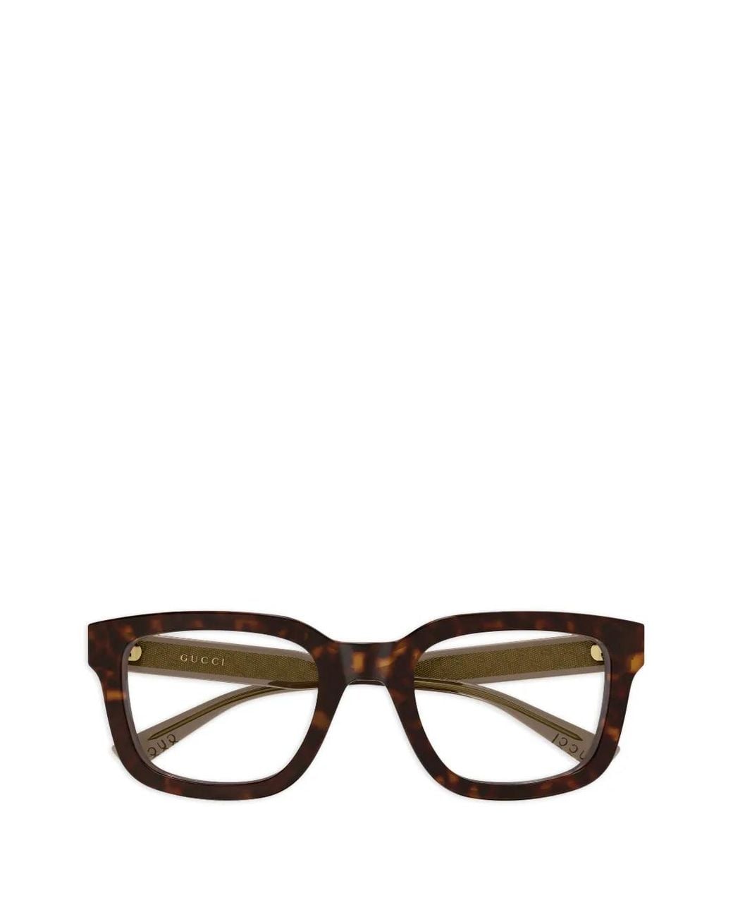 Gucci Gg2071Ol Brille in Black für Herren