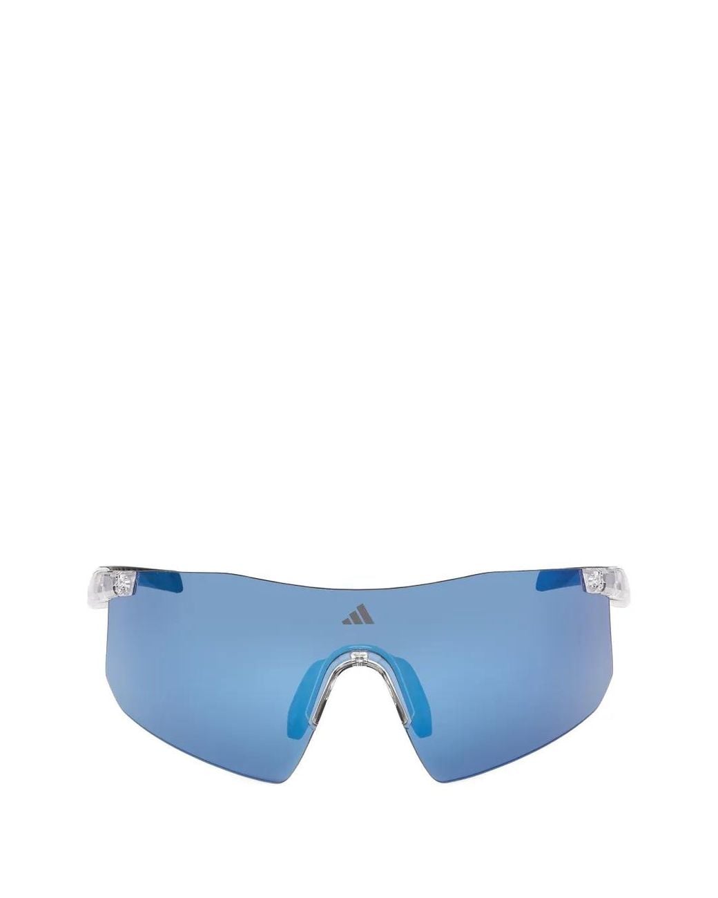 Adidas Blue Kaphiros Sp0122 Sunglasses for men