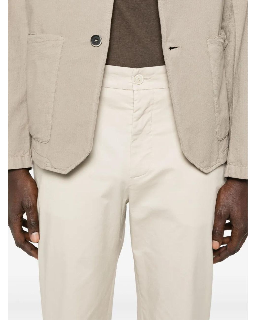 Barena Natural Pinco Trousers for men