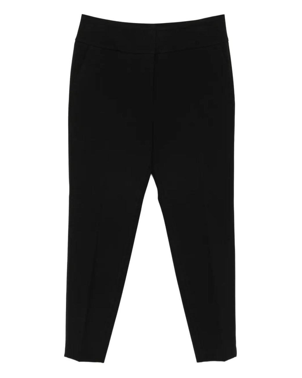 Peserico Black Trousers