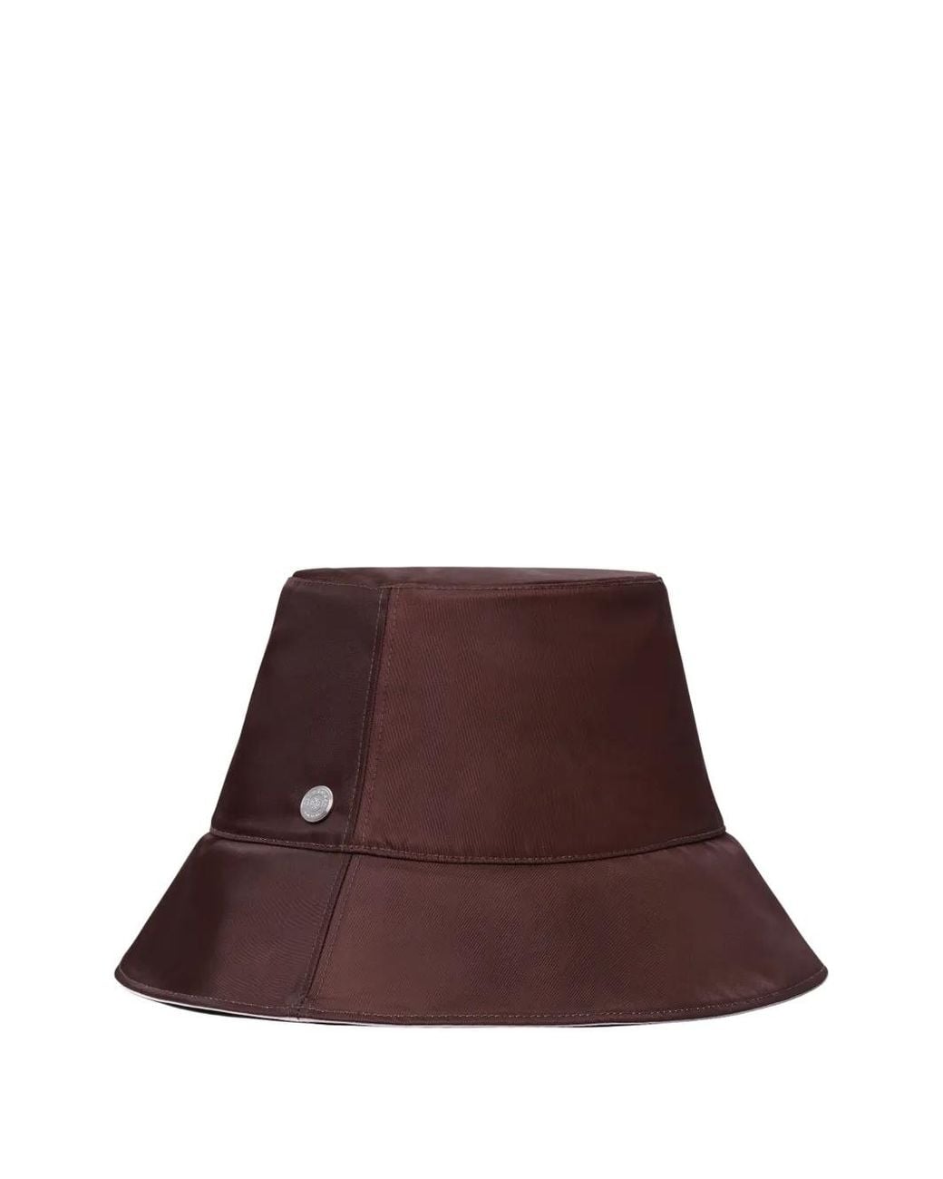 Tory Burch Pink Twist Bucket Hat
