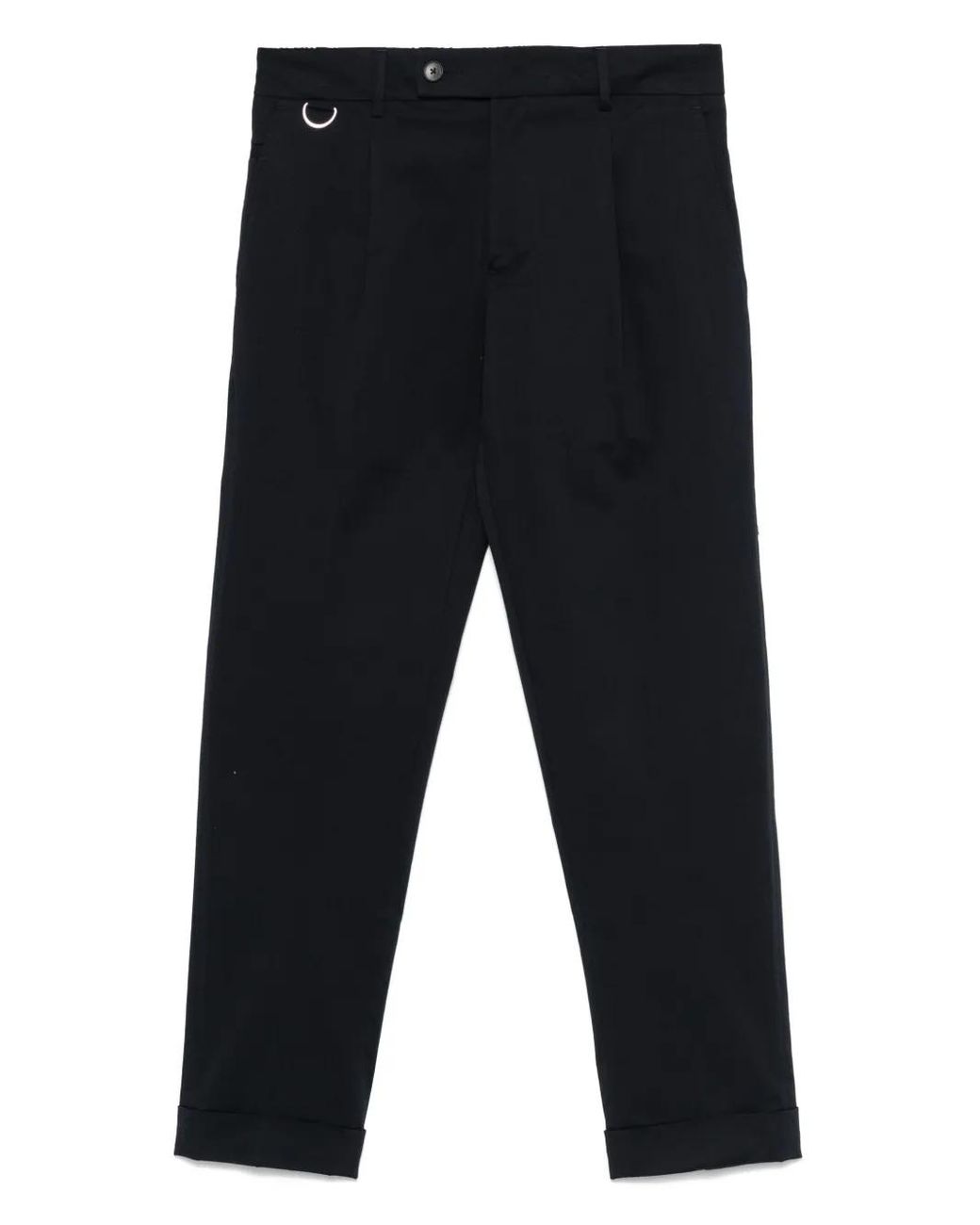 Low Brand Blue Riviera Trousers for men