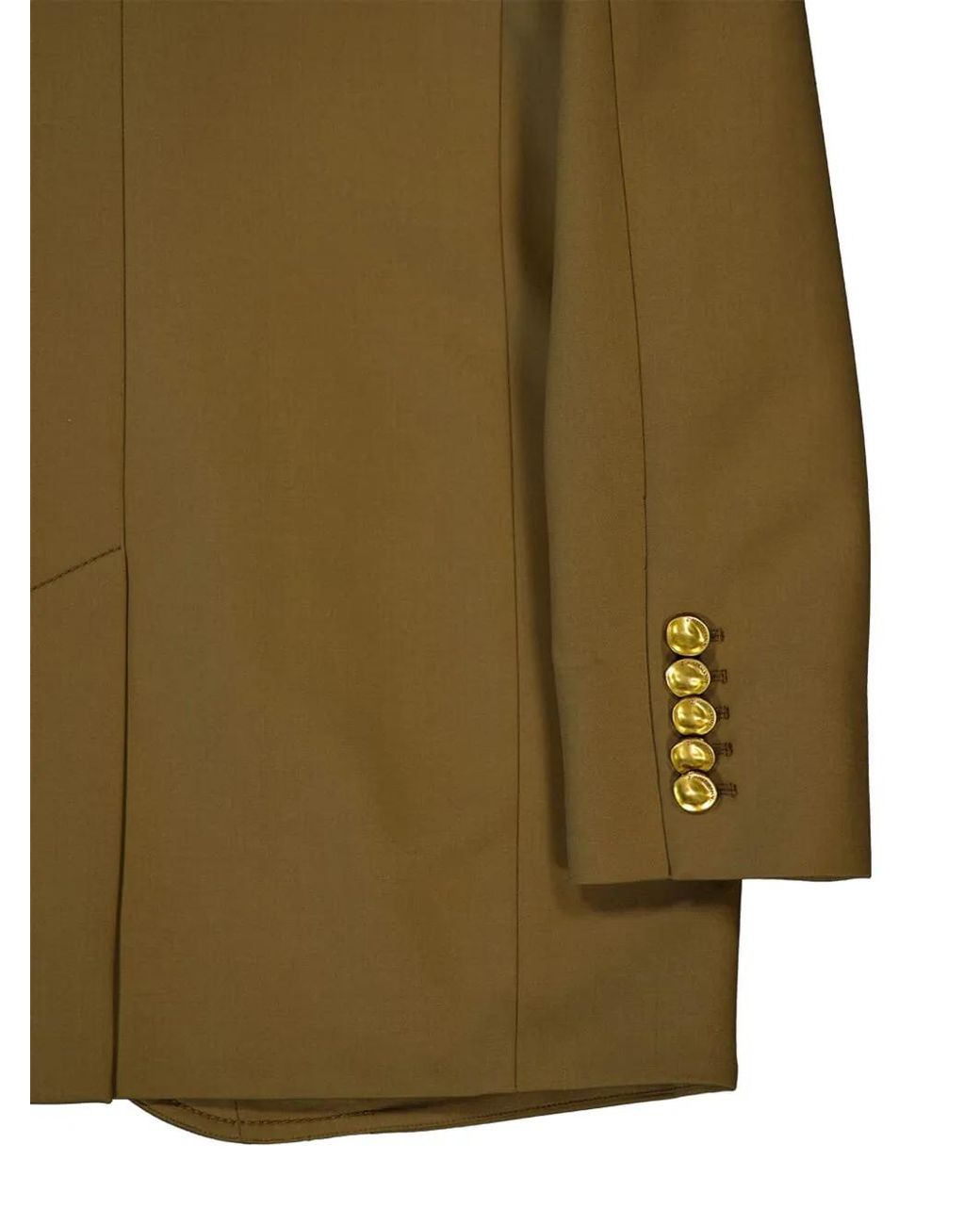 Blazer Crush Zimmermann en coloris Green